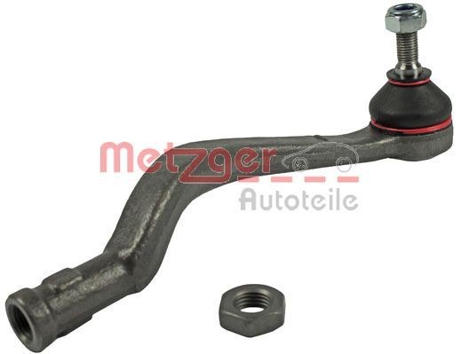 54034202 METZGER Tie rod end DACIA KIT +, Front Axle Right