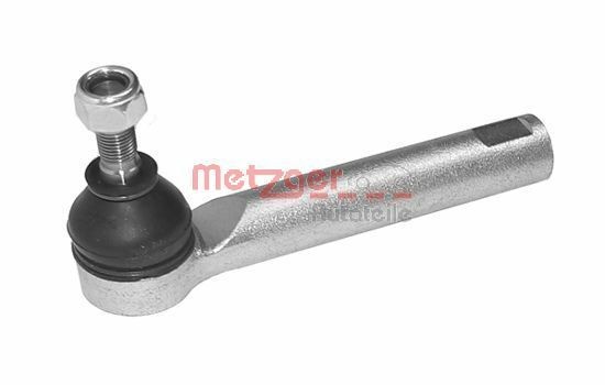 METZGER 54036808 Track rod end KIT +, Front Axle Right, Front Axle Left