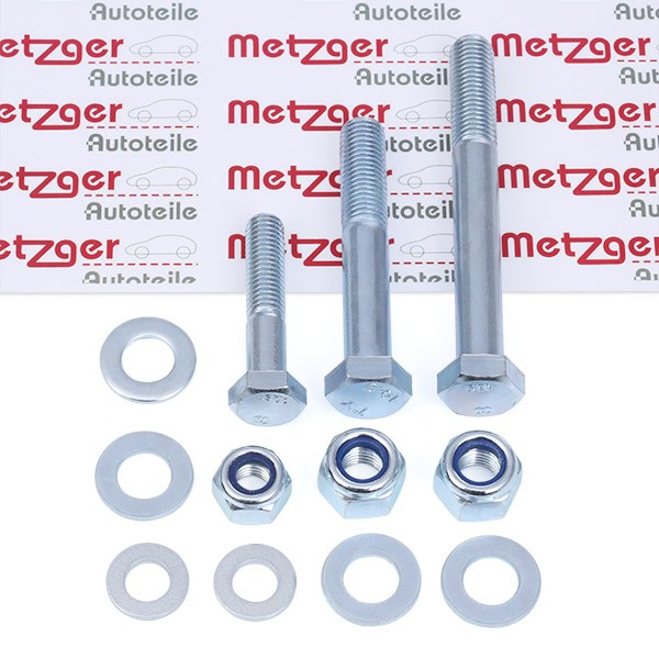 METZGER Kit d'assemblage, bras de liaison OPEL 55000518 0200050,0200053,11094488 11095803,2000049,200050,200053,2066000,2066910,90576768,97112696