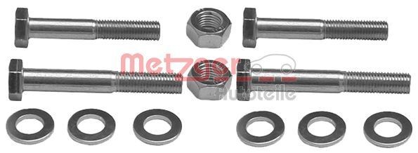 6-S010A METZGER Mounting Kit, control lever 55000948 buy