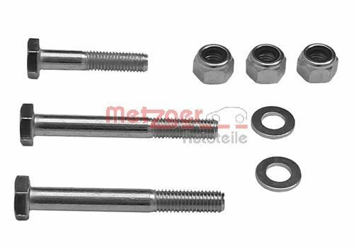 6-S017 METZGER Front Axle Mounting Kit, control lever 55001918 buy