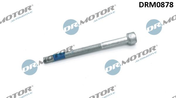 DR.MOTOR AUTOMOTIVE DRM0878 SMART Heat shield, injection system in original quality