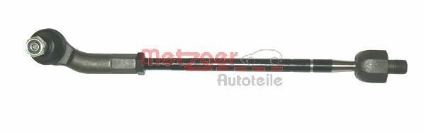METZGER 56006302 Rod Assembly Front Axle Right, KIT +