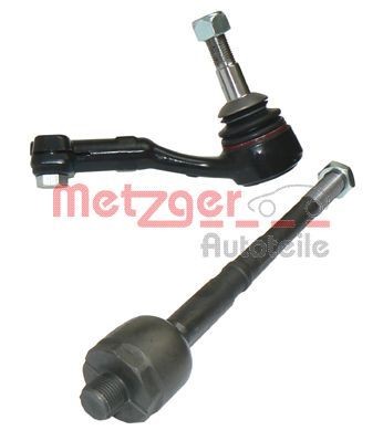 METZGER 56010502 Rod Assembly Front Axle Right, KIT +