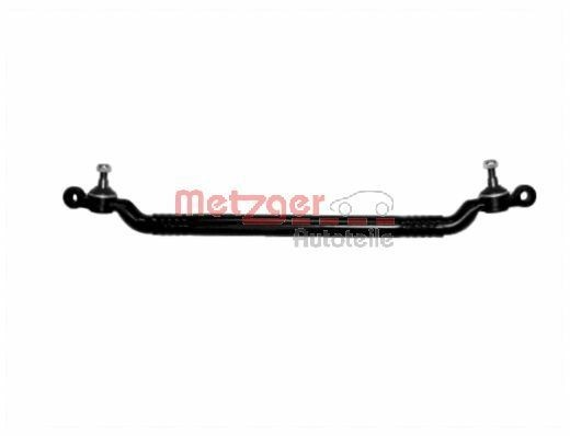 METZGER 56011205 Rod Assembly Front Axle middle, KIT +