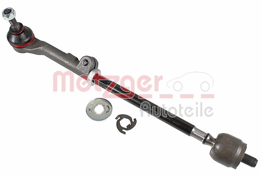 METZGER 56016101 Rod Assembly Front Axle Left, KIT +