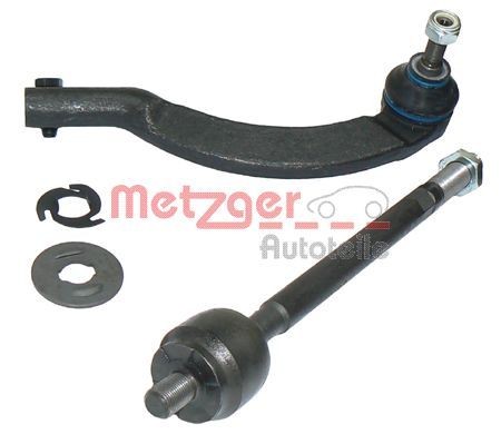 METZGER 56016812 Rod Assembly Front Axle Right, KIT +