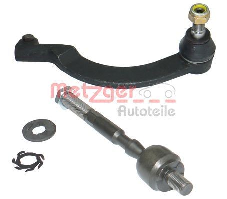 METZGER 56017012 Rod Assembly Front Axle Right, KIT +