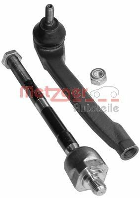 METZGER 56017202 Rod Assembly Front Axle Right, KIT +