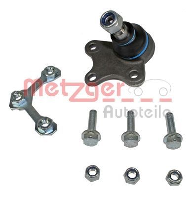 6-611 METZGER 57005011 Repair kit, wheel suspension 6Q0 407 365 B