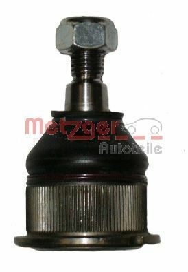 METZGER 57007708 Ball Joint Front Axle Right, Front Axle Left, outer, Lower, KIT +