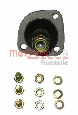 E-84N METZGER Front Axle Right, Front Axle Left, Lower, Upper, KIT + Suspension ball joint 57011318 buy