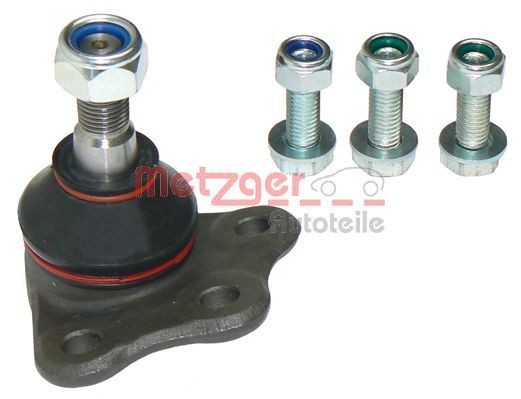 METZGER Suspension ball joint Fiat Doblo Cargo new 57011718