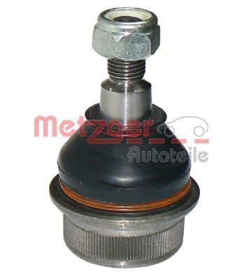 METZGER 57015108 Ball Joint Front Axle Right, Front Axle Left, Lower, KIT +