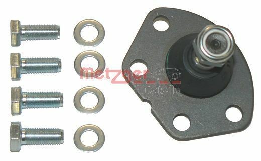 Great value for money - METZGER Ball Joint 57015818