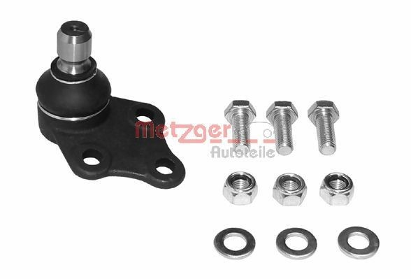 Great value for money - METZGER Ball Joint 57018118