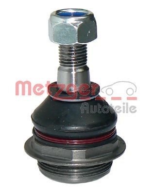 METZGER 57020008 Ball Joint Front Axle Right, Front Axle Left, Lower, KIT +