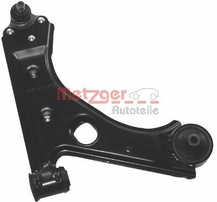 Great value for money - METZGER Suspension arm 58005202