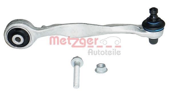 METZGER 58009112 Suspension arm SKODA experience and price