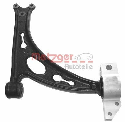 Great value for money - METZGER Suspension arm 58013502