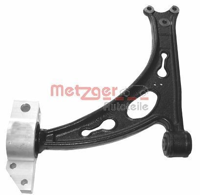 Great value for money - METZGER Suspension arm 58013601