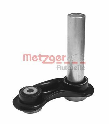 METZGER 58015809 Suspension arm without ball joint, Rear Axle, Lower, Control Arm