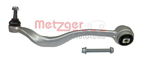 Great value for money - METZGER Suspension arm 58017502