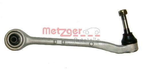 Great value for money - METZGER Suspension arm 58017902