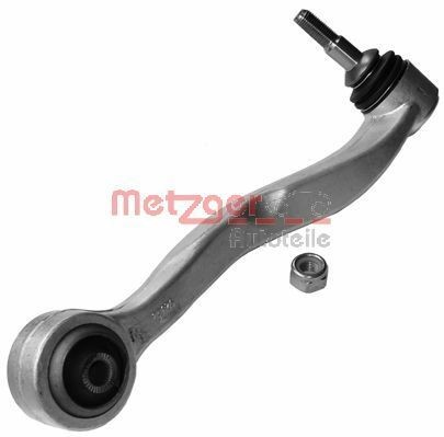 Great value for money - METZGER Suspension arm 58019801
