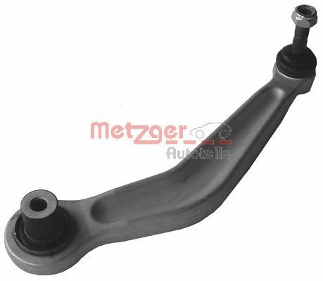 Great value for money - METZGER Suspension arm 58020603