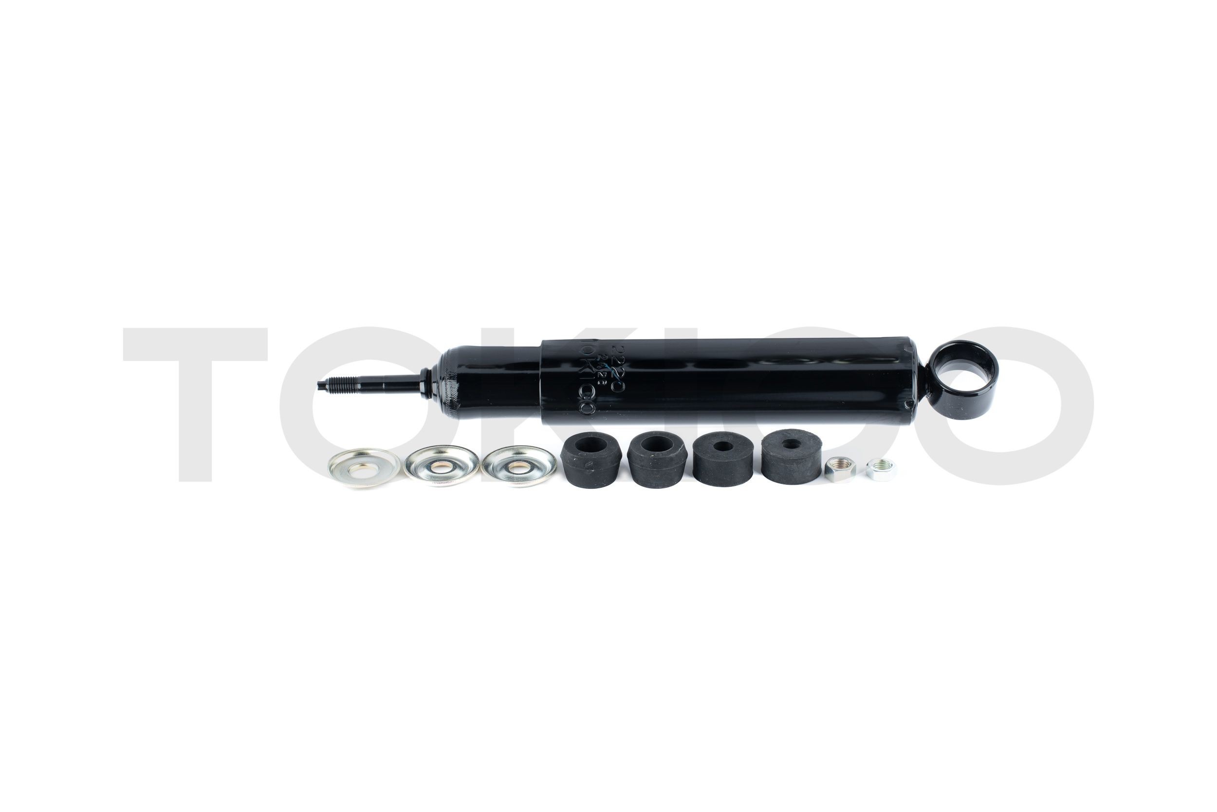 Shock absorber TOKICO 2220 - Subaru FORESTER Damping spare parts order