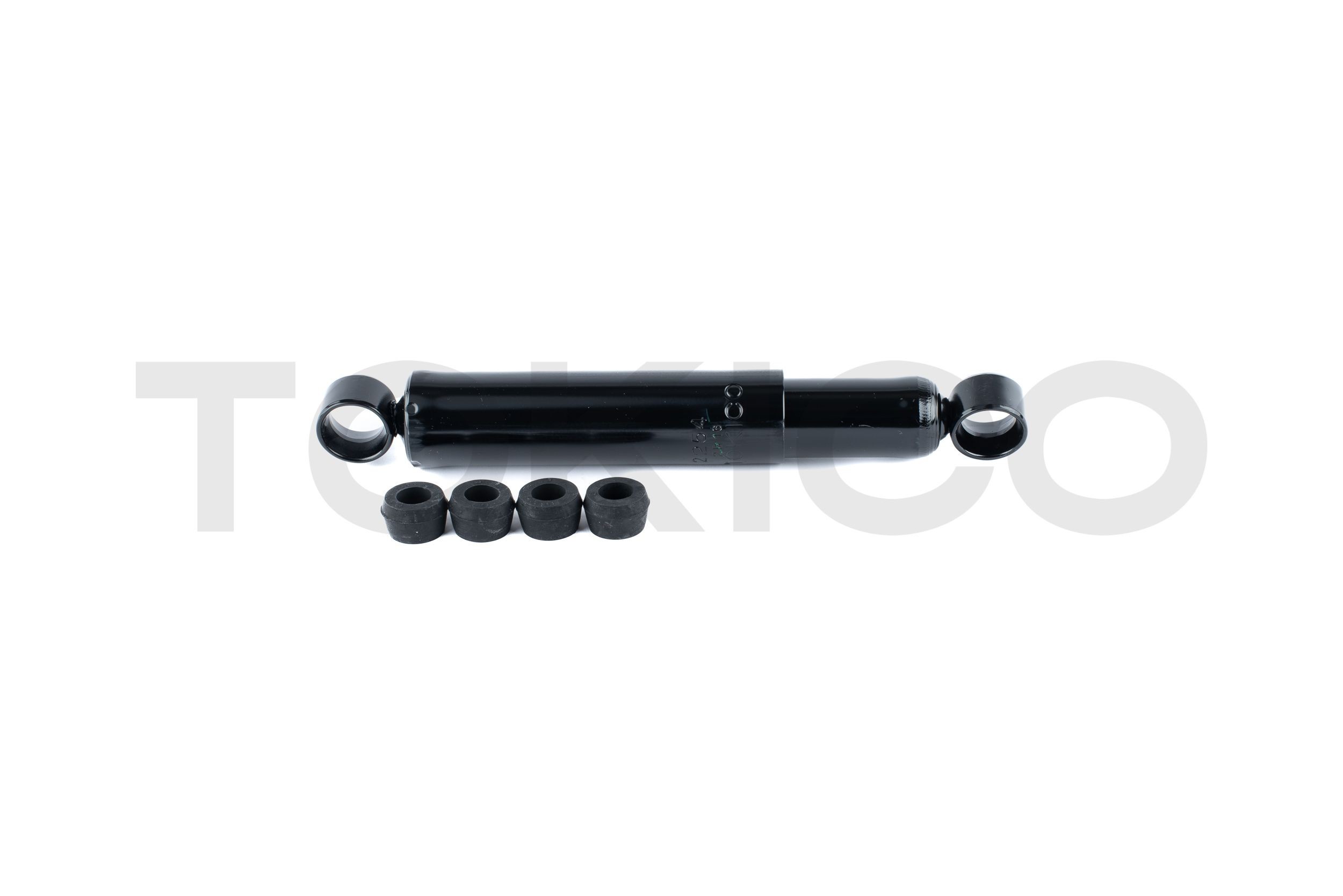 TOKICO Struts and shocks rear and front OPEL Astra G Coupe (T98) new 2254