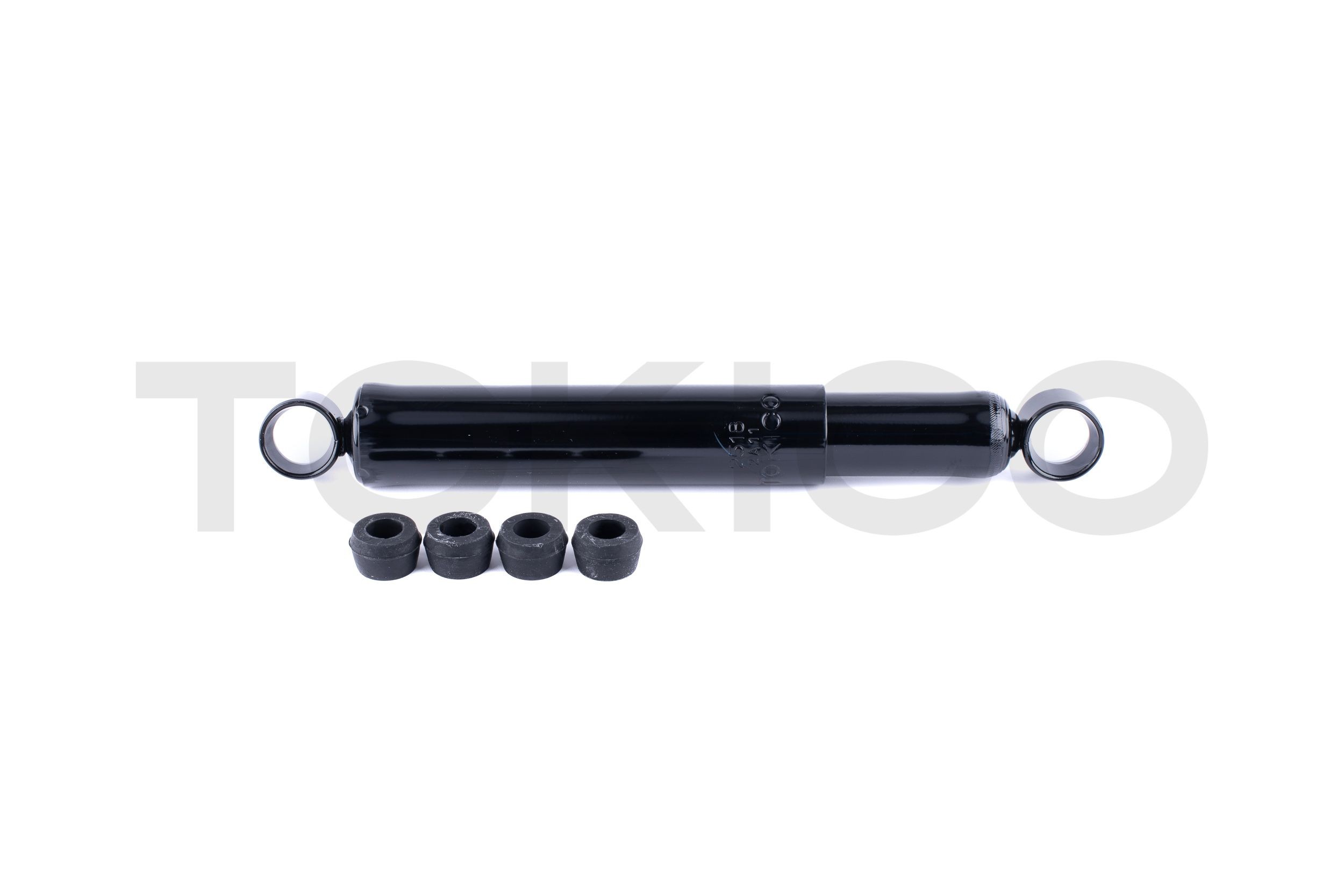 TOKICO Shocks rear and front 1007 Hatchback new 2518