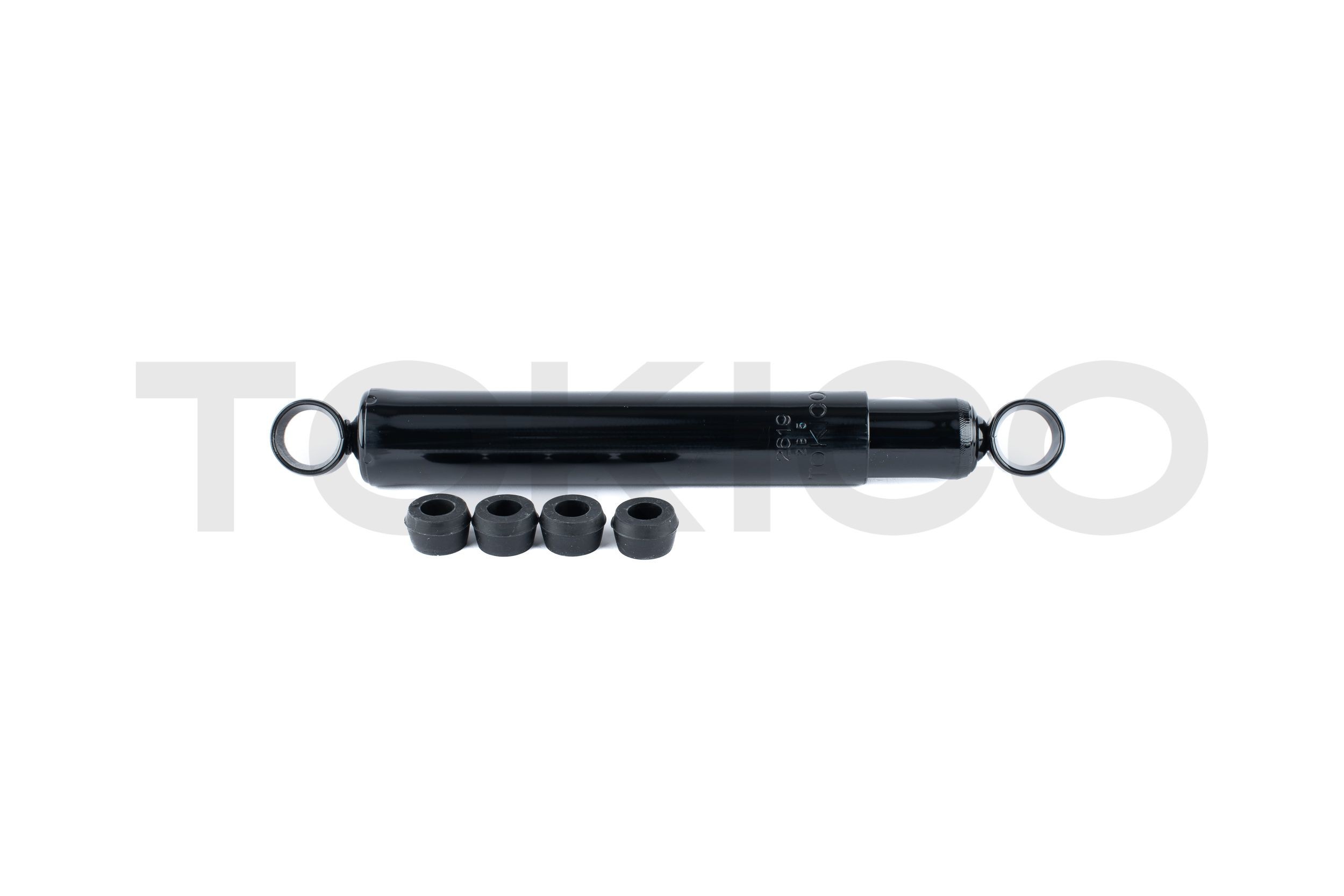 Shock absorber TOKICO 2619 - Nissan TRADE Shock absorption spare parts order