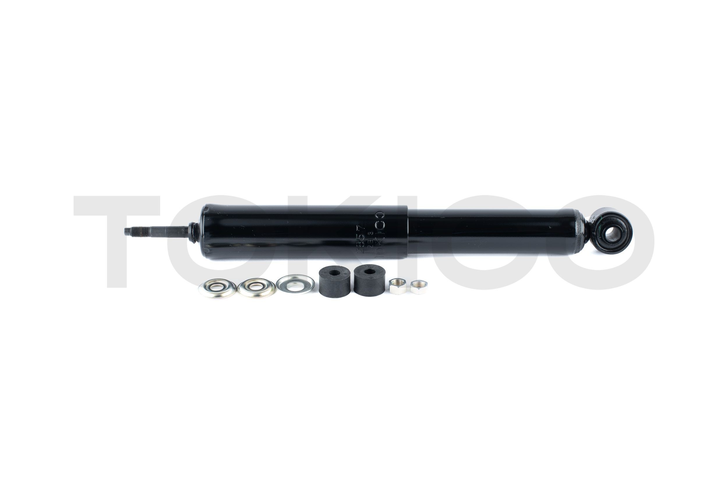 TOKICO Shock absorber rear and front PEUGEOT Boxer Van (244) new 2857