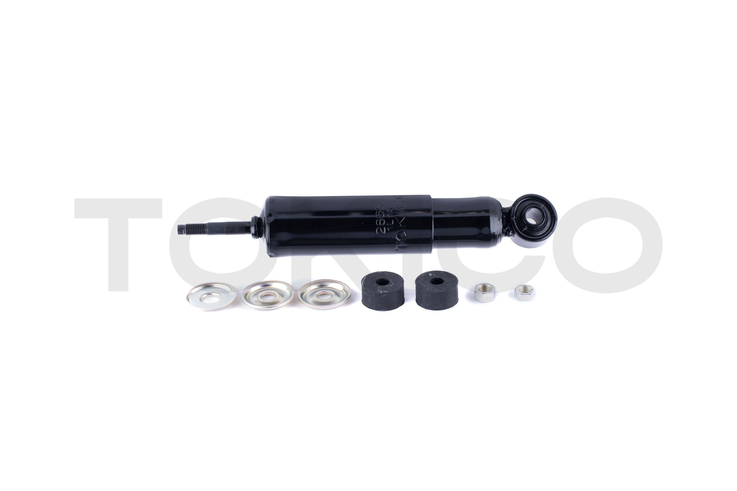 Great value for money - TOKICO Shock absorber 2865