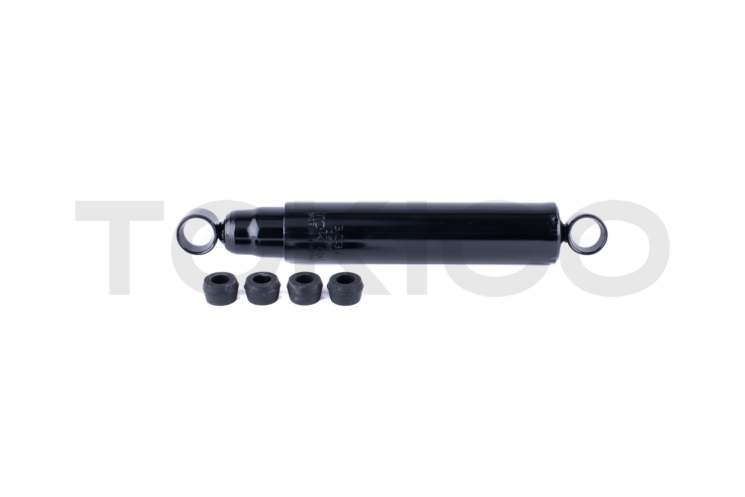 TOKICO 3037 Shock absorber BMW 7 Series 2004 in original quality