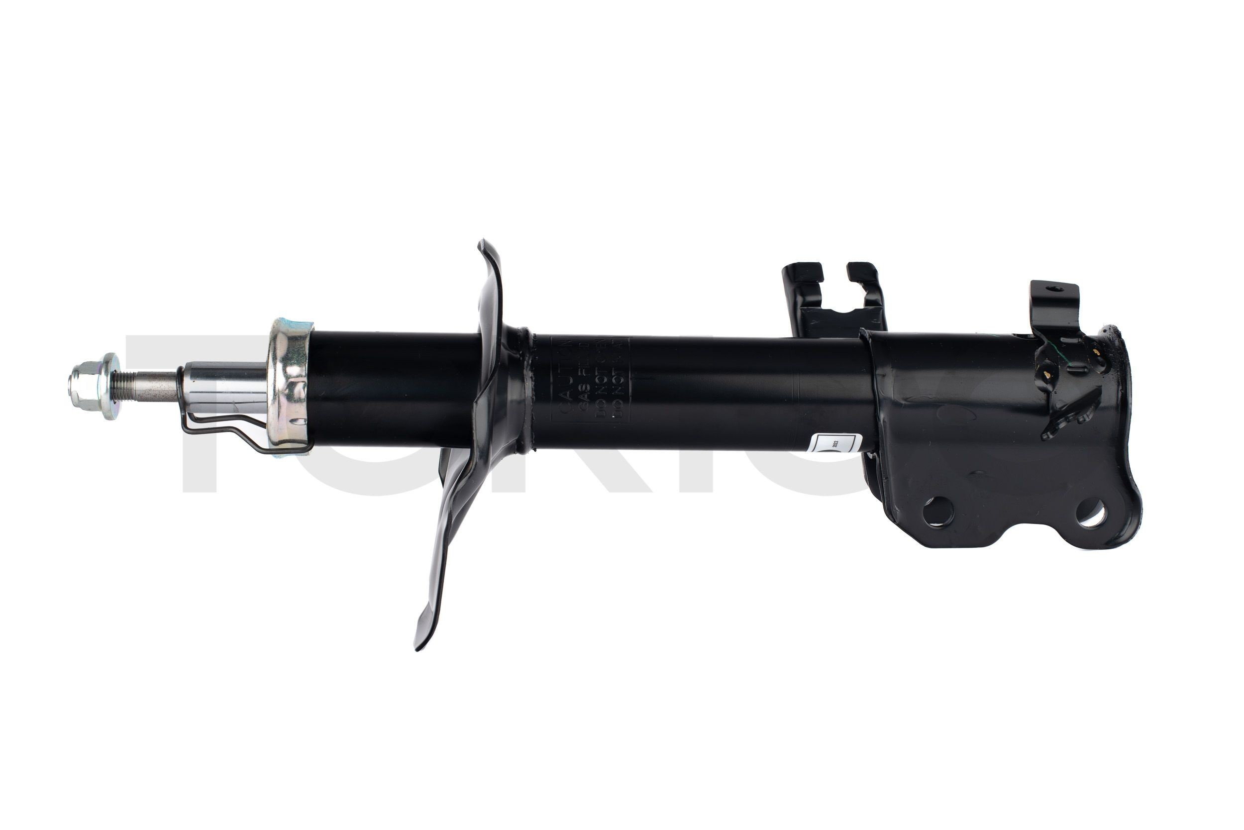 Great value for money - TOKICO Shock absorber B2339