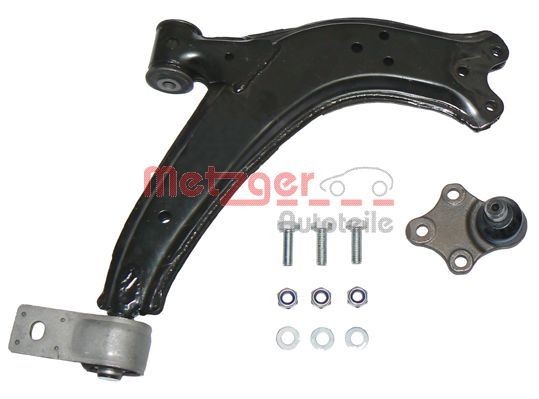 CI-904A METZGER 58026002 Suspension arm 3521 94