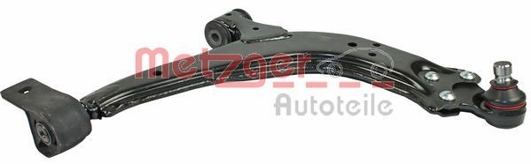 Original 58026402 METZGER Suspension arm experience and price