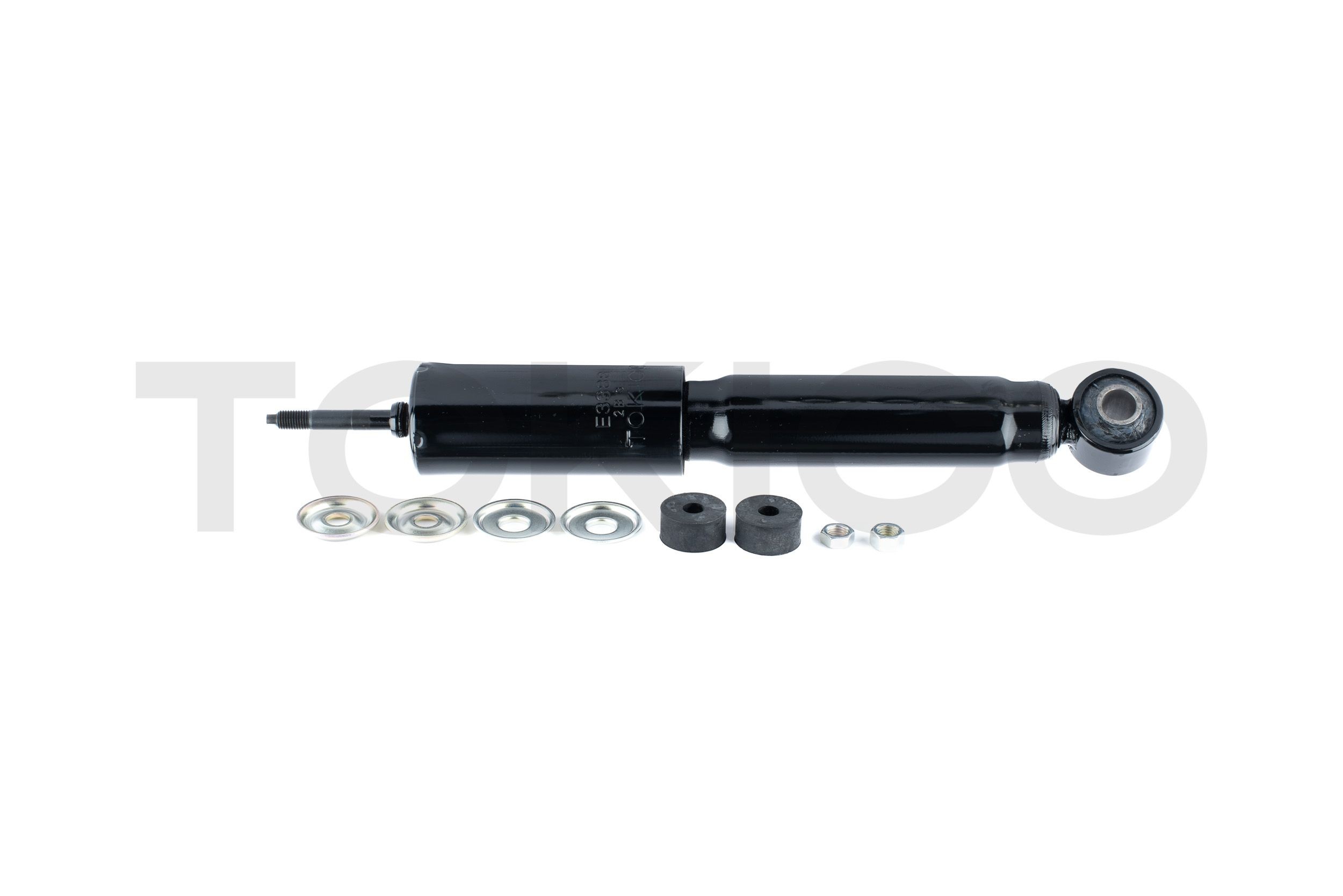 TOKICO Shock absorbers rear and front Boxer Minibus (244) new E3388