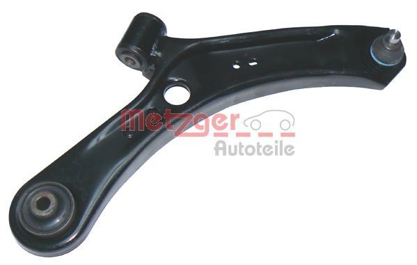 Great value for money - METZGER Suspension arm 58036102