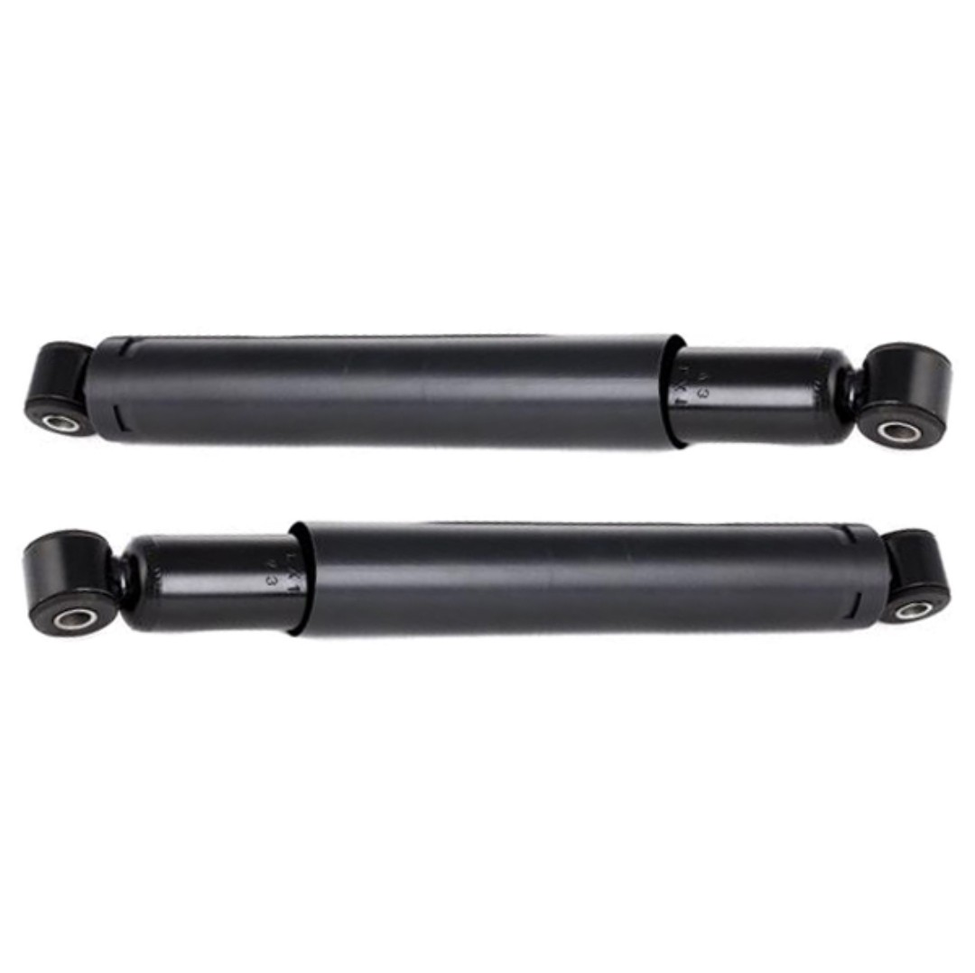Great value for money - RIDEX Shock absorber 854S18342