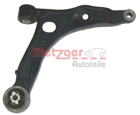 Original METZGER M-912 Control arms 58050102 for FIAT DUCATO