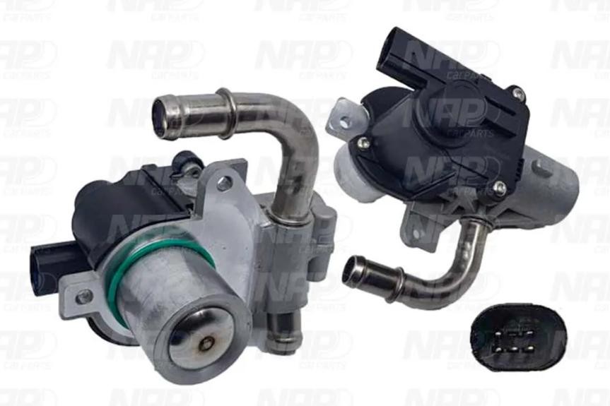 NAP carparts Electric, Control Valve Exhaust gas recirculation valve CPA13089 buy