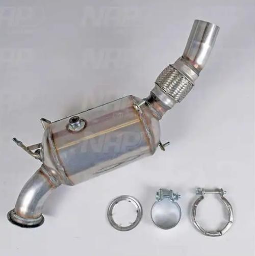 NAP carparts Particulate filter CAD10544 for BMW X1 E84