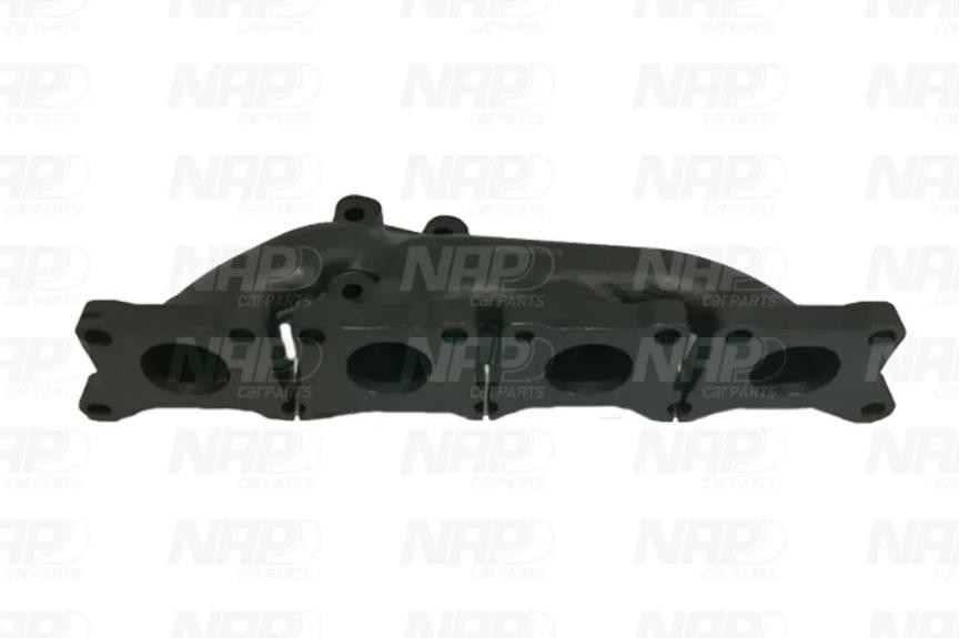 NAP carparts without gaskets/seals, without studs Manifold, exhaust system CPL25210 buy