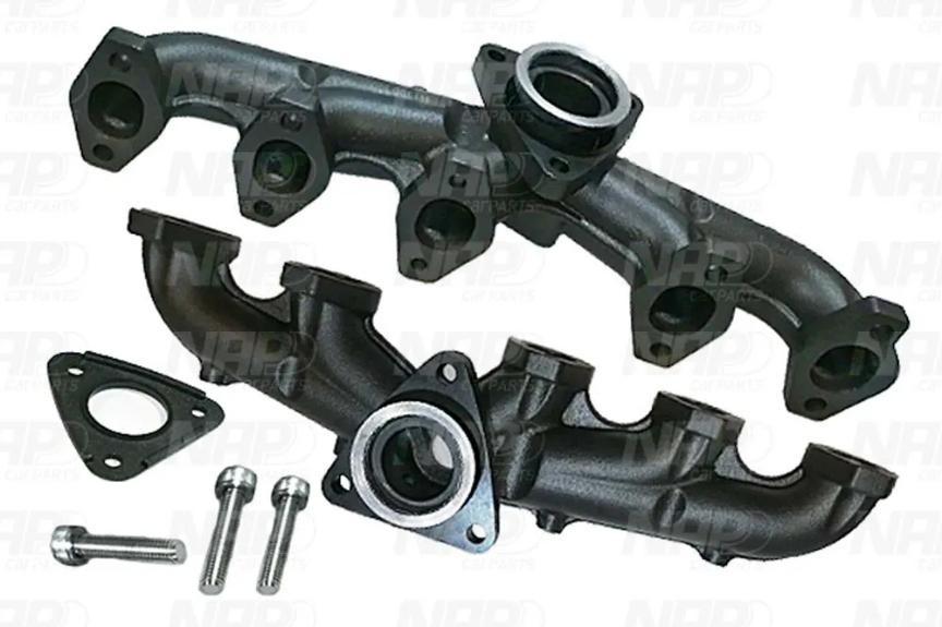 Great value for money - NAP carparts Exhaust manifold CPL25248
