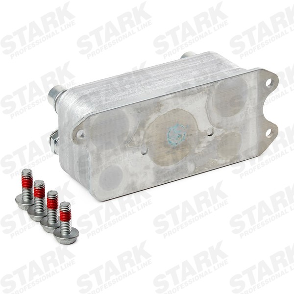 STARK SKOC-1760150 Oil cooler, engine oil with quick couplers