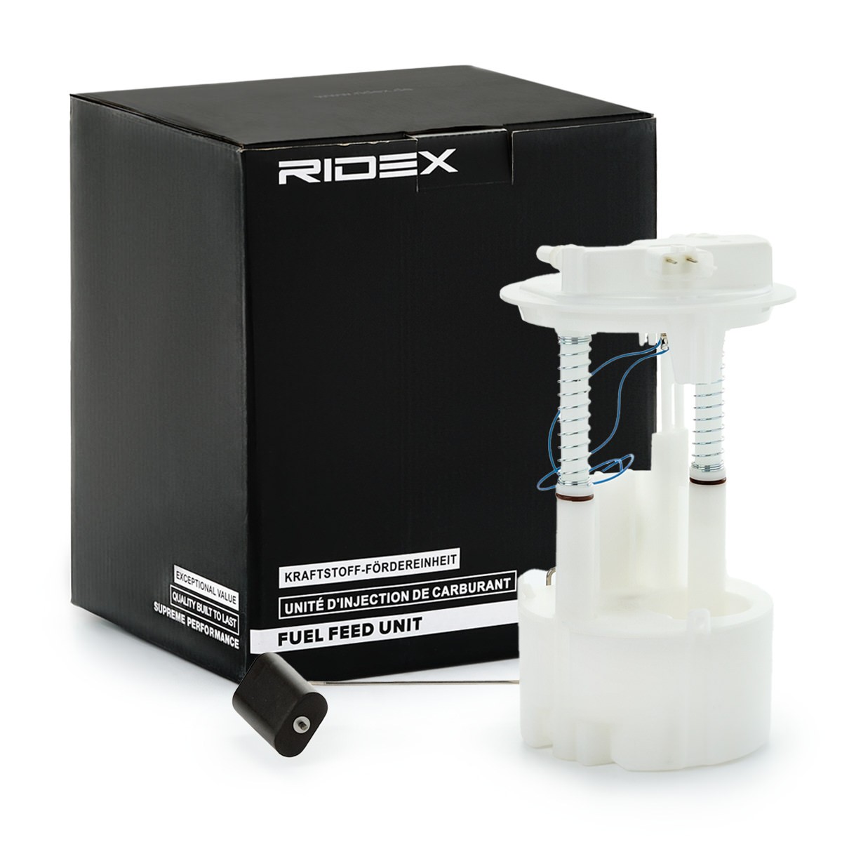 RIDEX 1382F0550 Fuel feed unit 170409U21C